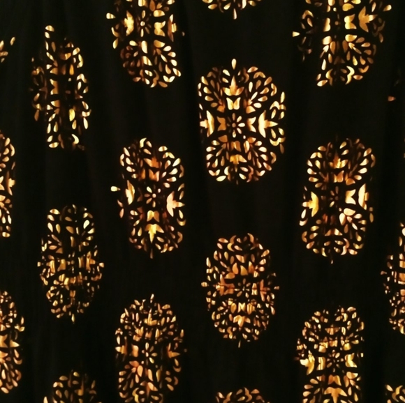 Dazzling!  Strappy Dress XL - Picture 3 of 4